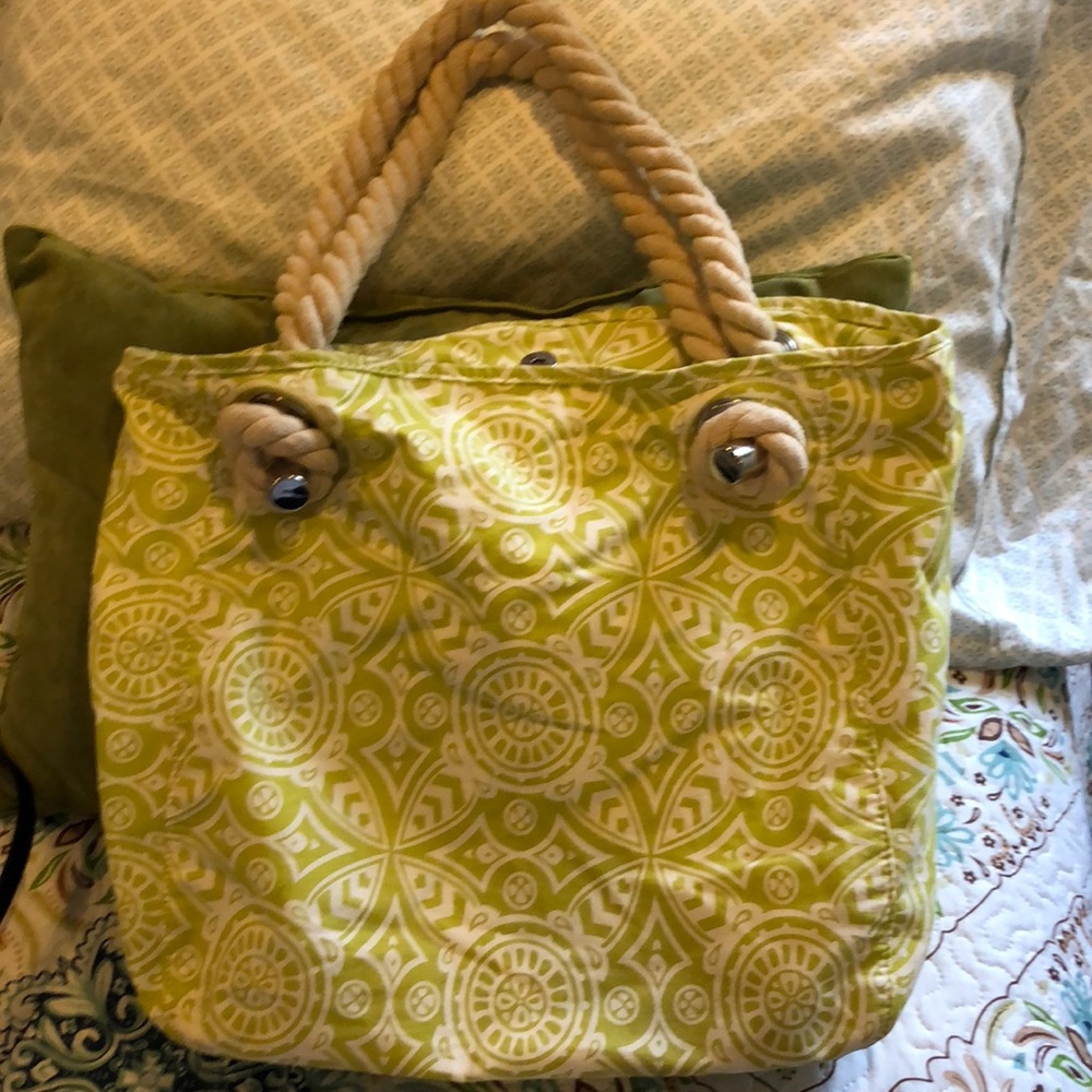 Donna Dixon Tote
